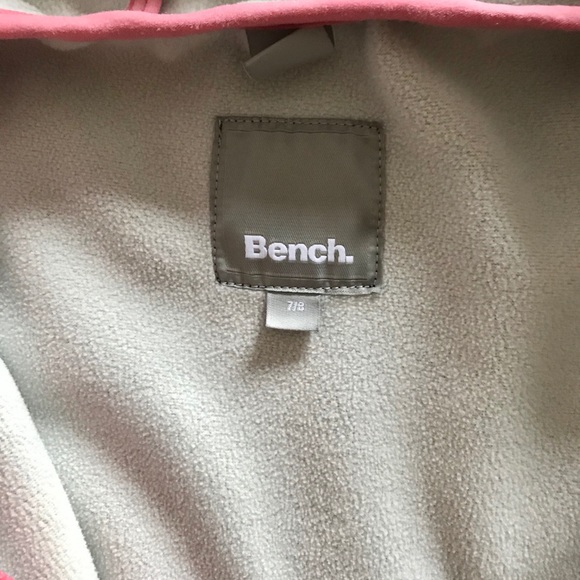 Bench jacket - Picture 5 of 5